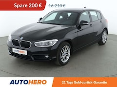 Bild des Angebotes BMW 120 120i Advantage*NAVI*TEMPO*LED*PDC*SHZ*