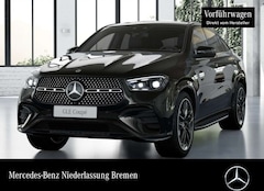 Bild des Angebotes Mercedes-Benz GLE 450 d Coupé 4M AMG+NIGHT+PANO+360+AHK+HUD+9G