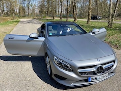 Bild des Angebotes Mercedes-Benz S 500 S 500 Coupe/Magno/Designo/Standheizung
