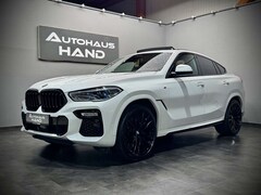 Bild des Angebotes BMW X6 M i*XDrive*P Dach*LED*AHK*Carbon*Leder Braun