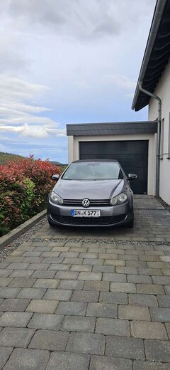 Bild des Angebotes VW Golf Cabriolet Basis BMT