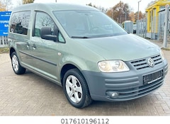 Bild des Angebotes VW Caddy Life