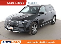 Mercedes-Benz EQB 300 300 4Matic Progressive Aut.*LED*NAVI*TEMPO*CAM*PDC