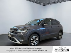 VW T-Cross Energy 1.0 TSI DSG Park-/Lenkassistent