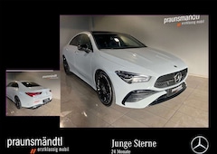Bild des Angebotes Mercedes-Benz CLA 200 d AMG Edition Night Pano/AHK/StHg/Tot/19