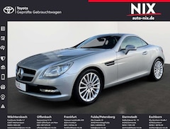 Bild des Angebotes Mercedes-Benz SLK 200 (BlueEFFICIENCY) 7G-TRONIC