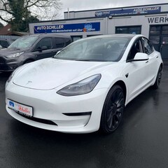 Bild des Angebotes Tesla Model 3 Performance Dual AWD #28tkm#Finanzierung