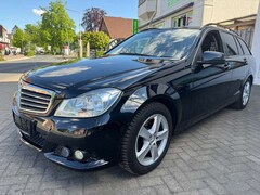Bild des Angebotes Mercedes-Benz C 180 T CDI BlueEfficiency+Automatik+NAV+Shzg+Schiebdach