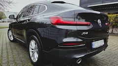 Bild des Angebotes BMW X4 X4 Diesel xDrive20d Aut. Advantage HUD Panorama