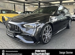 Bild des Angebotes Mercedes-Benz C 43 AMG AMG C 43 4M T Drivers+Night+Pano+Carbon+DIGITAL
