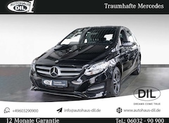Bild des Angebotes Mercedes-Benz B 180 7G-DCT *PDC*NAVI*SHZ*SCHECKHEFT*