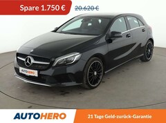 Bild des Angebotes Mercedes-Benz A 200 A 200 Urban Aut.*NAVI*LED*TEMPO*CAM*PDC