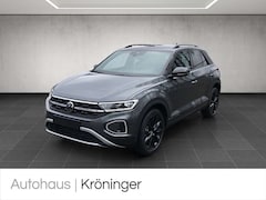 Bild des Angebotes VW T-Roc STYLE 1.0L TSI Style Rück AHK Black IQ