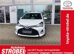 Bild des Angebotes Toyota Yaris Hybrid 1.5 VVT-i Club