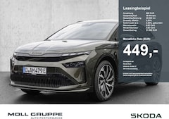 Bild des Angebotes Skoda Enyaq 85 Sportline LED KEYLESS ACC EL.HECK HUD