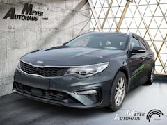 Bild des Angebotes Kia Optima SW 1.6 CRDi GT LINE Automatik+Glasdach+Luxus-Sitz-