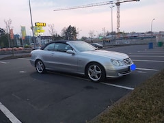 Bild des Angebotes Mercedes-Benz CLK 200 CLK Cabrio 200 Kompressor Elegance