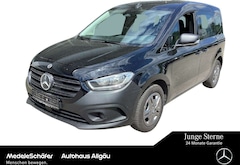 Bild des Angebotes Mercedes-Benz Citan eCitan Tourer PRO TEMPOMAT KLIMA TOTWINK PTC HI