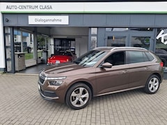Bild des Angebotes Skoda Kamiq 1.5 TSI DSG Style Navi ACC RFK FSH Toter-W