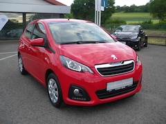 Bild des Angebotes Peugeot 108 VTI 72 Stop