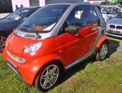 Bild des Angebotes smart city-coupé/city-cabrio Automat./ TÜV neu/1.Hand /AT 30tkm/ZV+Klima+Alu