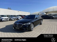 Bild des Angebotes Mercedes-Benz S 580 S 580 4M AMG Exclusiv 20" NAPPA Massage 3D HuD Air