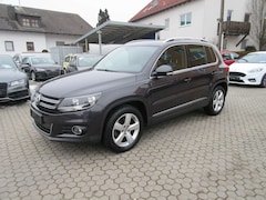 Bild des Angebotes VW Tiguan Lounge Sport & Style*Gepflegt*