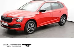 Bild des Angebotes Skoda Kamiq 1.5 TSI Selection ACC/AHK/Einparkhi