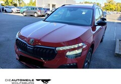 Bild des Angebotes Skoda Kamiq 1.5 TSI Selection ACC/AHK/Einparkhi