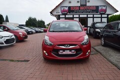 Bild des Angebotes Hyundai iX20 TÜV/AU NEU, AUTOGAS LPG,AUTOMATIKGETRIEBE