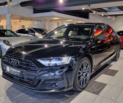 Bild des Angebotes Audi A8 60 TDI Lang Q.*Sportpaket*Pano*B&O-Adv*HuD*TV