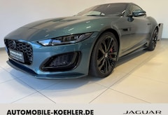 Bild des Angebotes Jaguar F-Type P450 AWD Coupe 75 GLASDACH SITZKÜHLUNG