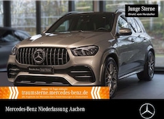 Bild des Angebotes Mercedes-Benz GLE 53 AMG GLE 53 4M PANO+360+MULTIBEAM+FAHRASS+22"+SITZKLIMA