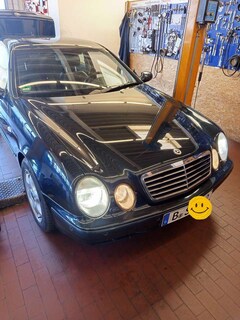 Bild des Angebotes Mercedes-Benz CLK Eleganz