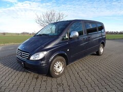 Bild des Angebotes Mercedes-Benz Vito 111 CDI kompakt Klima Navi 8.Sitzer HU AU Neu