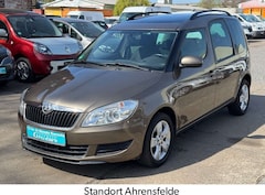 Bild des Angebotes Skoda Roomster 1.2l TSI 77kW Plus Edition