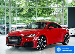 Bild des Angebotes Audi TT RS Coupé q. 1H *20 *RS-AGA*B&O*RS-Sitze*VOLL