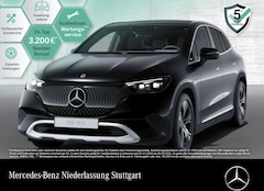 Bild des Angebotes Mercedes-Benz EQE SUV EQE 350 4M AVANTG+PANO+360+AHK+BURMESTER+KEYLESS