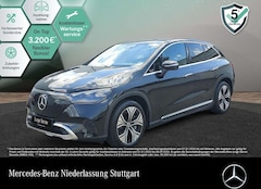 Bild des Angebotes Mercedes-Benz EQE SUV EQE 350 4M AVANTG+PANO+360+AHK+BURMESTER+KEYLESS