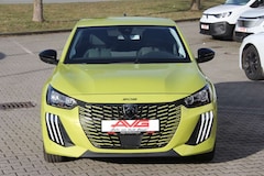 Bild des Angebotes Peugeot 208 Allure LED Klimaautomatik Sunset PDC vo/hi