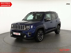 Bild des Angebotes Jeep Renegade 1.3 PHEV 4xe Limited LED Navi Panorama
