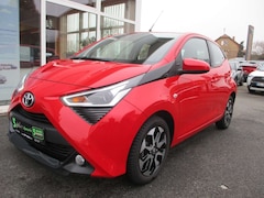 Bild des Angebotes Toyota Aygo 1.0 x-play Team D Klima Kamera PDC