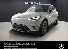 Bild des Angebotes smart #1 PREMIUM-PANO-MEMORY-HEAD-UP-LED-KAMERA