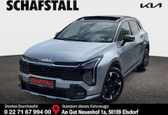 Bild des Angebotes Kia Sportage 1.6T DCT GT-Line Drive&Soundpaket Panodach HUD Pan