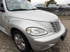 Bild des Angebotes Chrysler PT Cruiser Cabrio 2.4 Limited * Leder *