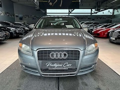 Bild des Angebotes Audi A4 3.2 FSI Quattro Automatik Leder GSD Tempomat!