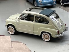 Bild des Angebotes Fiat 600 Jagst Schiebedach - extrem selten!