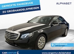 Bild des Angebotes Mercedes-Benz E 220 d ACC Lane Navi BLIS Key RKam LED AUT SHZ