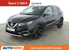 Bild des Angebotes Nissan Qashqai 1.3 DIG-T N-Motion*NAVI*TEMPO*CAM*PDC*SHZ*