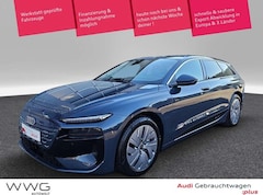 Bild des Angebotes Audi A6 Avant e-tron performance AHK Matrix